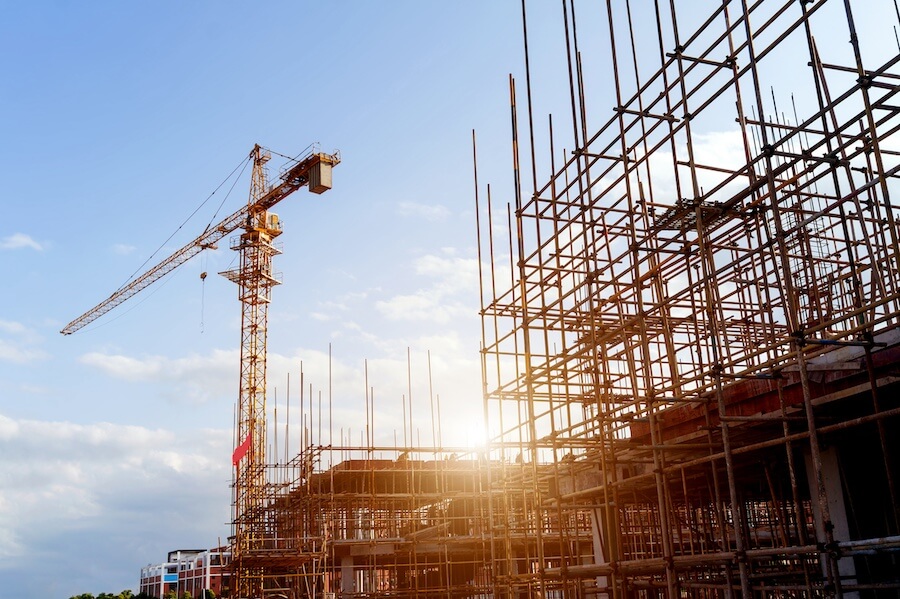 Construction finance solutions