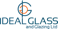 Ideal Glass logo